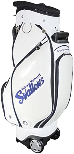 Lezax Tokyo Yakult Swallows YSCB-2426 9.0 Saco de Caddy do tipo