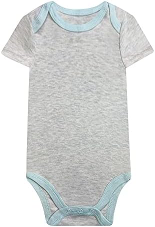 BENHO BENHO BENHO DE 3 PACOM BOBY BODYSUIT FILDAS E MENINOS BODYSUITS BEBÊ NOVA