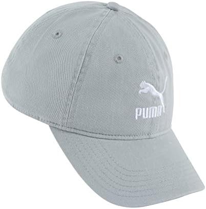 Puma Archive Strap Ajusta Ajusta Dadrocolho de Baseball Capinho