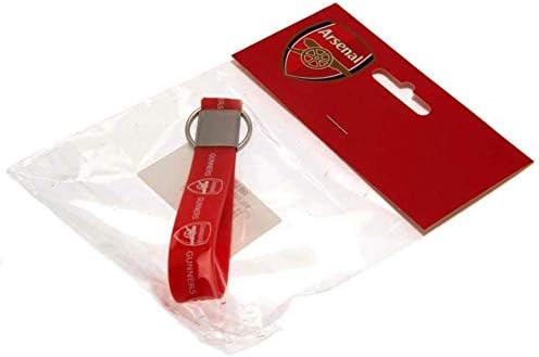 Chavenista de silicone do Arsenal FC - EPL autêntico