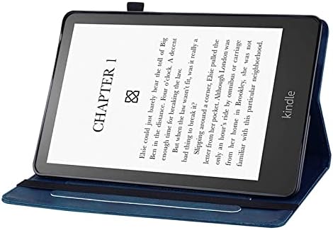 Capa inteligente para 2021 New Kindle Paperwhite 5 com despertar/sono automático 11º Gen 6.8 polegadas Versão Zip Style,