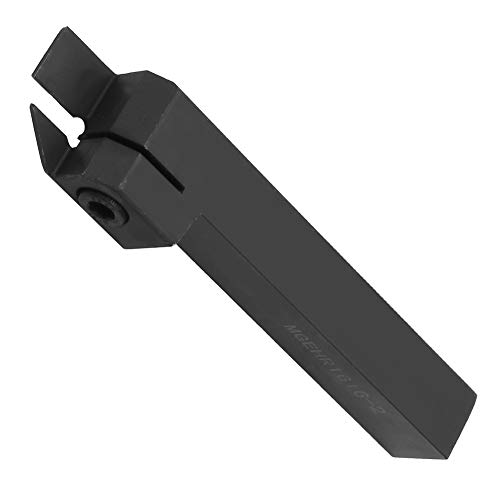 Ferramenta de barra de borda de alta resistência a 100 mm, ferramenta de torneamento de torno, resistência ao impacto para diversas