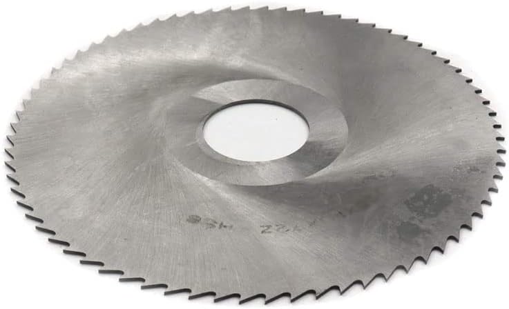 Lyxdwrc hss serra lâmina 125 mm 60 t roda de corte circular 0,8 1,0 1,2 1,5 2,0 2,5 3,0 3,5 4,0 5,0 mm de espessura 27 mm Arbor