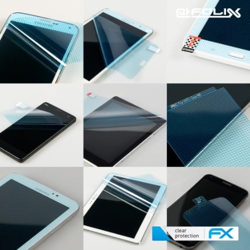 Atfolix Screen Protection Film Compatível com Tolino EpoS 2 Protetor de tela, filme de proteção de proteção Ultra-Clear FX