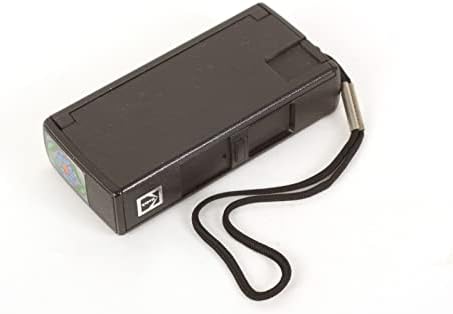 Câmera de 608 tele-instamática I.O.B. Com manual