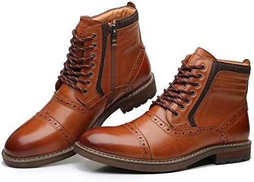 BOTAS ARKBIRD MENS CHELSEA, BOTAS DE CHUKKA CHUKKA CHUKKA ELETILIÁRIAS com zíper