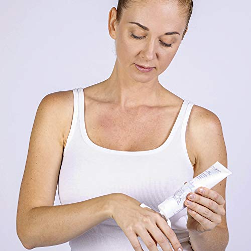 Silcskin Hand & Body Treatment - usa silicone de grau médico para melhorar o colágeno e a hidratação - tem como alvo a pele