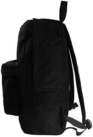 Classic Bookbag Basic Backpack School Bookbag Student Survival de emergência simples Daypack