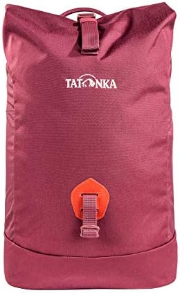 Tatonka Grip Rolltop Pack S, Bordeaux Red, 50 x 28 x 13 cm