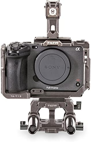 TILTAING KIT BASIC Compatível com a Sony FX3 - Gray Tactical