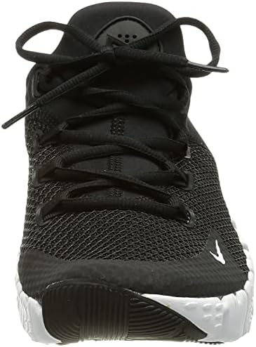 Nike Free Metcon 4 CT3886 010 Black/Iron Grey/Branco Tamanho dos homens 10.5