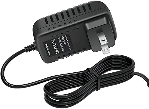 Adaptador de Parthcksi AC/CC para Autel Maxivideo MV400 Videocópio Bororescópio Inspeção Camera Cabo de alimentação Cabo PS