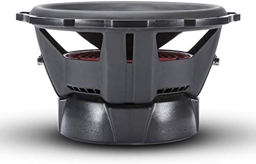 ROCKFORD FOSGATE P3D4-12 PUNCH P3 DVC 4-OHM 12 polegadas de 600 watts RMS 1200 WATT Subwoofer