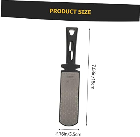Luxshiny Knife Sharpador Manual de lápis Sharping Grinder Plástico Ferramentas domésticas Ferramentas de afia a ferramenta