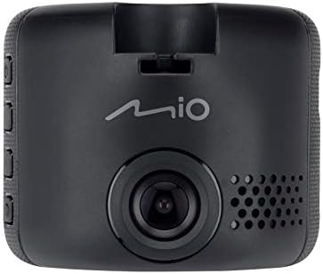 MIO Mivue C320 Câmera de traço de carro, 1920 x 1080p@30fps, exibição de 2.0 polegadas, Micro SD Card 16GB
