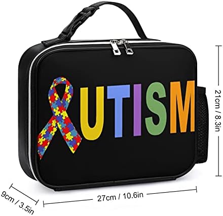 Funnystar Autism Lunchag Bag