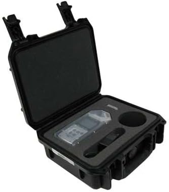 Caixa de equipamento à prova d'água SKB Custom Fit para Zoom H4N estéreo de 4 faixas Digital Recorder