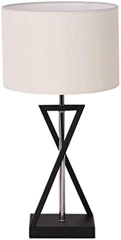 Wybfztt-188 Lâmpada de mesa moderna com lâmpadas de cabeceira sombria, lâmpada de cabeceira pequena, sala de estar, quarto, hotel