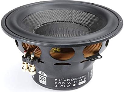 Ultimo SC 102 - Morel 10 600W RMS Ultimo SC Subwoofer