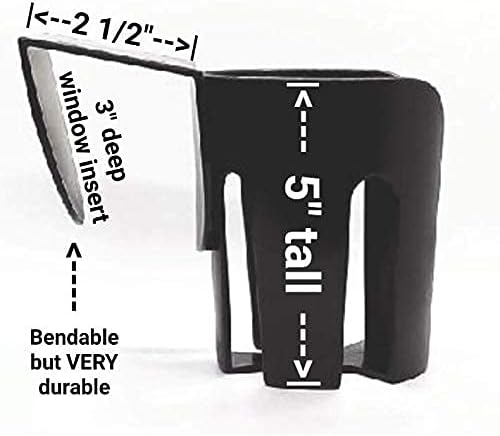 The Ledge - O melhor suporte de copo de carros extras do Auto Cup Holder®