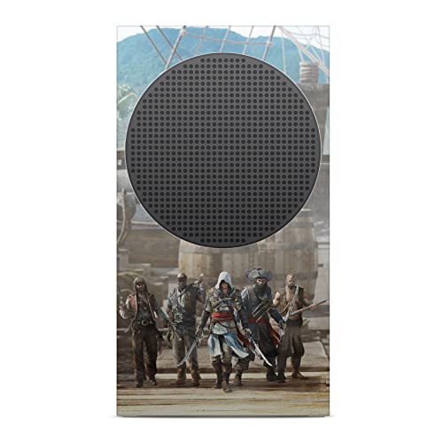 Designs da caixa principal Licenciado Oficialmente licenciado Assassin's Creed Group Key Art Art Black Flag Graphics