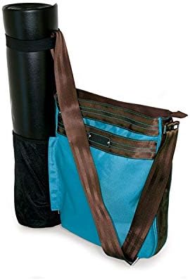 Mobile Edge Blue Mat Messenger Bag