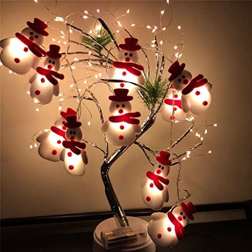 NA 66in Christmas Tree Holiday Party Festas Decorativa Pingente, Luzes de Snowman de Natal, Led Christmas Snowman Christmas