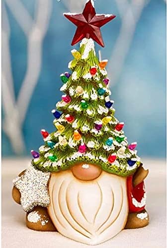 Home Anões de Natal Doneco Dono de Papai Noel Decorações Árvore Árvore Decoração Decoração de Bulbos de Natal de Casa Decorações