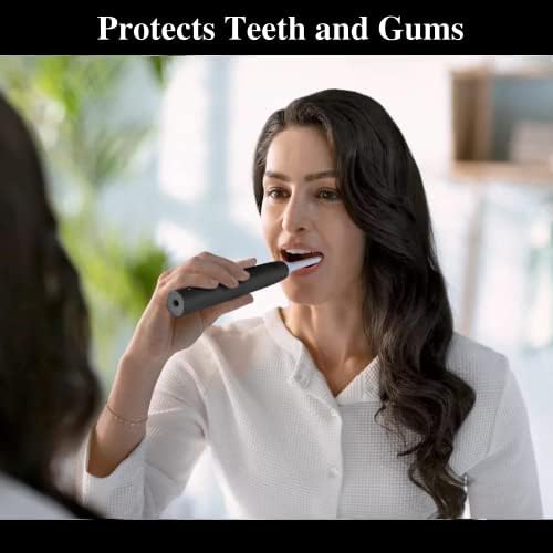 Philips Sonicare de dentes elétricos Diamondclean 2 pacote, escova de dente elétrica recarregável com sensor de pressão,