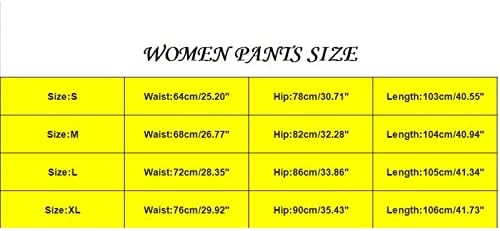 Miashui plus size calças para mulheres ioga feminina flage perneiras