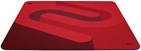 Benq Zowie G-Sr-se Rouge Gaming Mouse Pad para esports