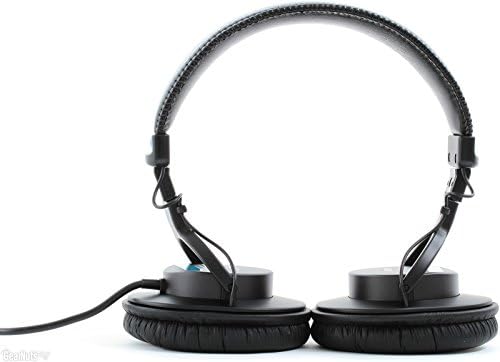 Sony MDR7506 Profissional Large Diafragma fone de ouvido sem garantia