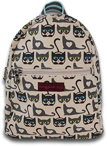 Bungalow 360 Mini Mochila Adulta