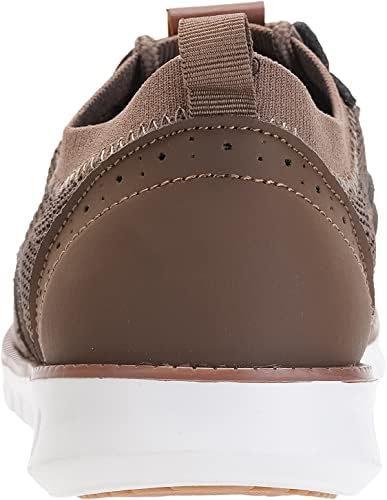 Joomra malha masculina/lasco de couro Oxford Sapatos