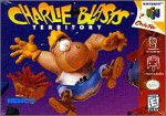 Território de Charlie Blast - Nintendo 64