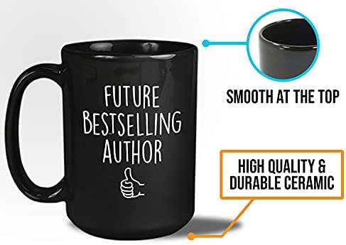 Bubble Abraços Livro da caneca de café - Future best -sellers - editor de escritor Bookish Bibliotecário Bibliophile