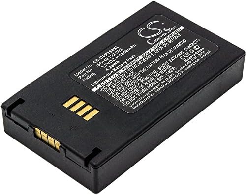 Substituição da bateria para EZPACK XL EASYPACK 2000 VKB66380712099 11CP53562-2 1ICP5/35/62-2 66380712099 56456-702-099