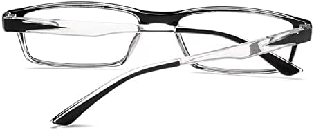 Naikomly 2 pares próximos a óculos de mola dobradiças de água de distância