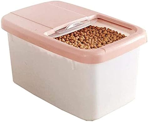Recipientes de armazenamento de cereais kekeyang caixa de armazenamento de caixa de armazenamento de armazenamento de arroz