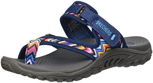 Skechers Sandals de Flip-Flop de Skechers Reggae-Zig Swag