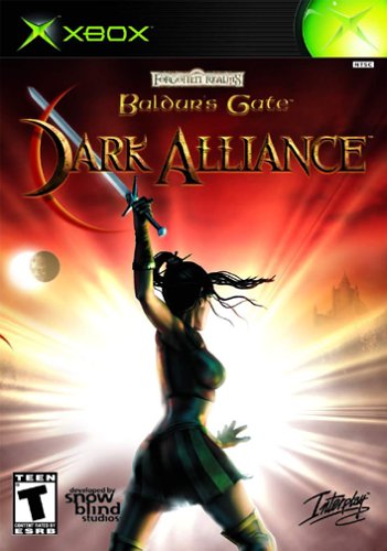 Baldur's Gate: Dark Alliance