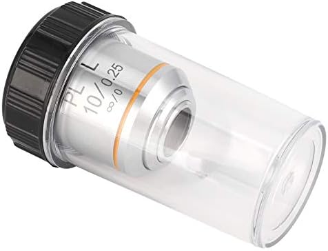Fotabpyti Auxiliy Lente objetiva, lente objetiva kp10x para microscópio de metalurgil