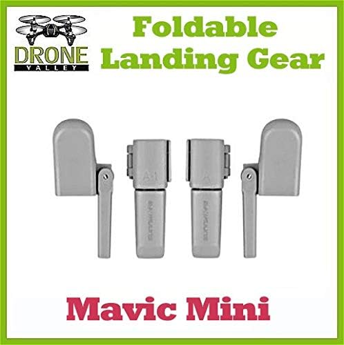 Kit de trem de pouso para o DJI Mavic Mini - Drone Valley Gear