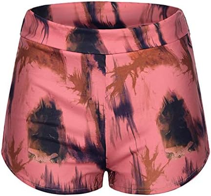calça de shorts de ioga ilugura para mulheres leggings workout bike short shorts calças de compactação