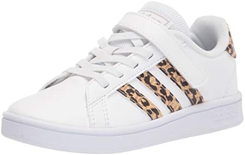 Adidas unissex-child Grand Court Sneaker