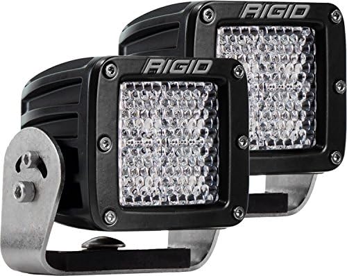 Rigid Industries D-Series Pro HD difusos /2