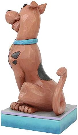 Enesco Jim Shore Scooby Doo Feliz 6005980 Novo