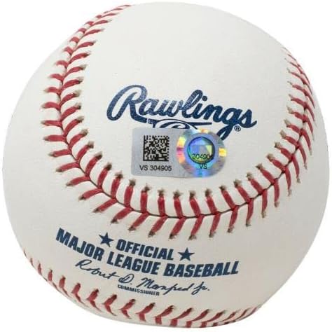 Mike Trout assinou o Los Angeles Angels MLB Baseball MLB Holo - Bolalls autografados