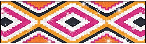 Trend Enterprises Aztec Sparkle Plus Bolder Borders, 2-3/4 x 429 /35.75 ', laranja