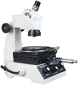 Microscópio de medição industrial e linear altamente preciso dos fabricantes de ferramentas altamente precisas